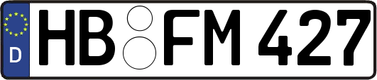 HB-FM427