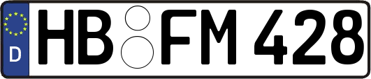 HB-FM428