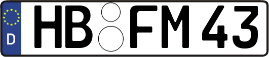 HB-FM43