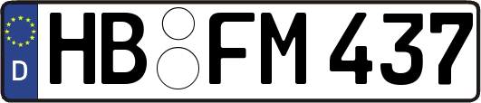 HB-FM437