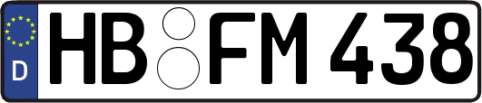 HB-FM438