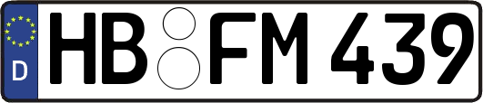 HB-FM439