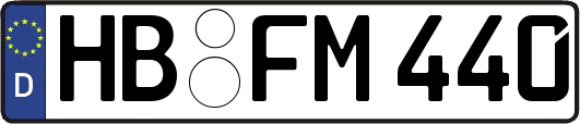 HB-FM440