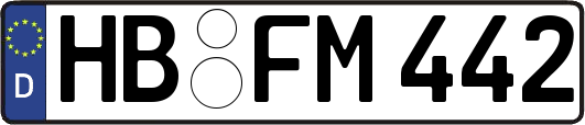 HB-FM442