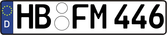 HB-FM446