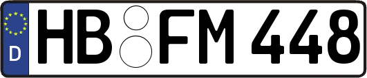 HB-FM448
