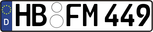 HB-FM449