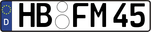 HB-FM45