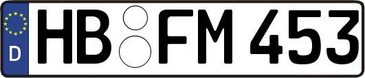 HB-FM453