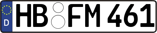 HB-FM461