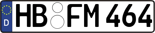 HB-FM464