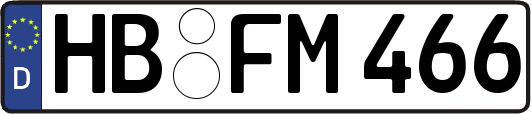 HB-FM466
