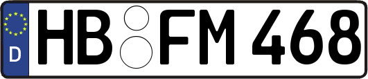 HB-FM468