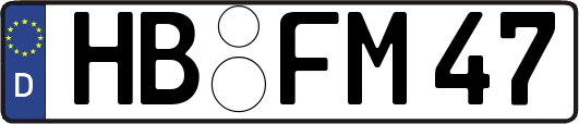 HB-FM47