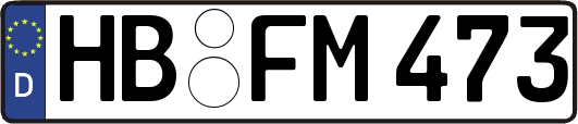 HB-FM473
