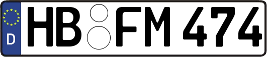 HB-FM474