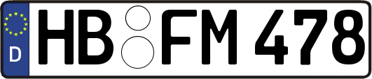 HB-FM478