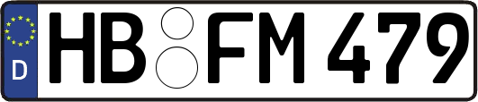 HB-FM479