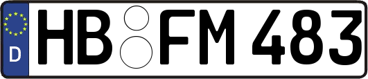 HB-FM483