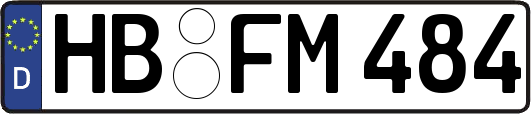 HB-FM484