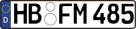HB-FM485