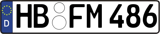 HB-FM486