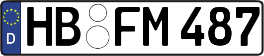 HB-FM487