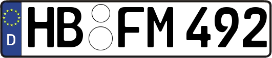 HB-FM492