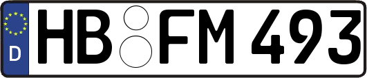 HB-FM493