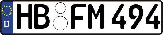 HB-FM494