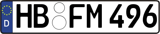 HB-FM496