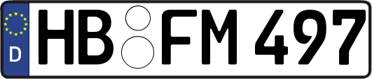 HB-FM497