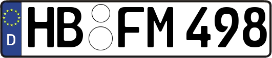 HB-FM498