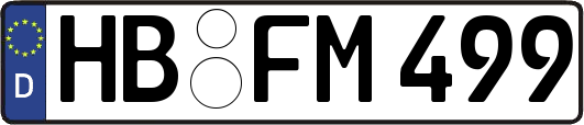 HB-FM499