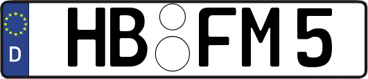 HB-FM5