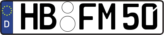 HB-FM50