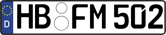 HB-FM502