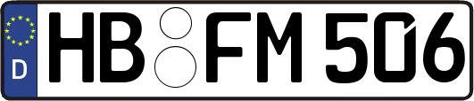 HB-FM506