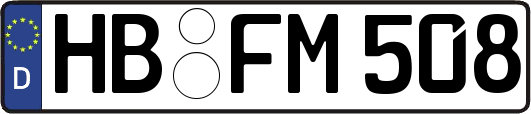 HB-FM508