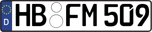 HB-FM509