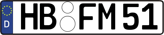 HB-FM51