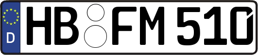 HB-FM510