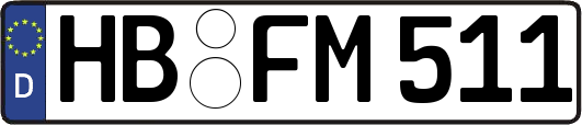 HB-FM511