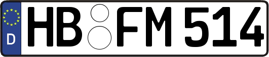 HB-FM514