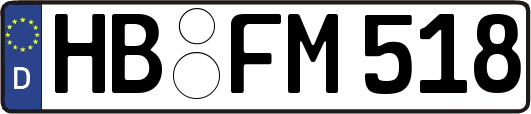 HB-FM518