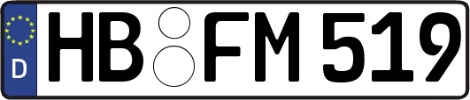 HB-FM519