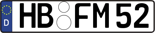 HB-FM52
