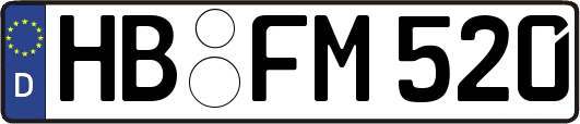 HB-FM520