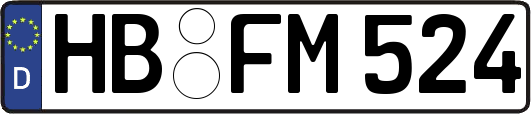 HB-FM524