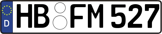 HB-FM527